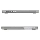 MacBook Pro 16" (2021 / 2023-2026) Tok - Spigen Urban Fit - Szürke