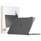 MacBook Air 15" (2023-2026) Tok - Tech-Protect Softshell - Matt Fekete