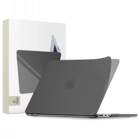   MacBook Air 15" (2023-2026) Tok - Tech-Protect Softshell - Matt Fekete