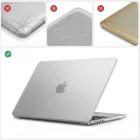 MacBook Air 15" (2023-2026) Tok - Tech-Protect Softshell - Matt Fekete