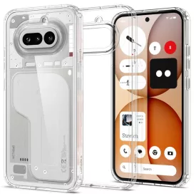 Nothing Phone 4A Tok - Spigen Ultra Hybrid - Átlátszó