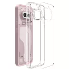 Nothing Phone 4A Tok - Spigen Ultra Hybrid - Átlátszó