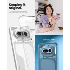 Nothing Phone 4A Tok - Spigen Ultra Hybrid - Átlátszó