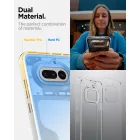 Nothing Phone 4A Tok - Spigen Ultra Hybrid - Átlátszó