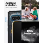 Nothing Phone 4A Tok - Spigen Ultra Hybrid - Átlátszó