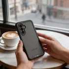 Samsung Galaxy A36 / A56 / A27 / A37 5G Tok - Tech-Protect Defense - Matt Fekete