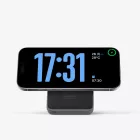 Cuktech WPB100 10000mAh Qi2 Mágneses Power Bank - Fekete