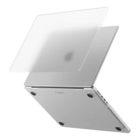   MacBook Pro 14" (2021-2026) Tok - Spigen AirSkin - Áttetsző