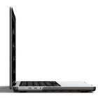 MacBook Pro 14" (2021-2026) Tok - Spigen AirSkin - Áttetsző-Fekete