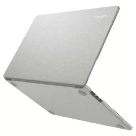  MacBook Air 13" Tok (2023-2026) - Spigen Urban Fit - Szürke