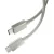Spigen Essential USB-C - USB-C Kábel - 1.5m 60W - Titán