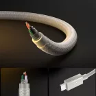 Spigen Essential USB-C - USB-C Kábel - 1.5m 60W - Titán