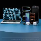 Spigen Essential USB-C - USB-C Kábel - 1.5m 60W - Titán