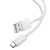Spigen Essential USB-A - USB-C Kábel - 1.5m 60W - Fehér