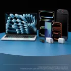 Spigen Essential USB-A - USB-C Kábel - 1.5m 60W - Fehér