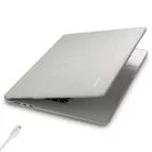 MacBook Air 15" (2023-2026) Tok - Spigen Urban Fit - Szürke