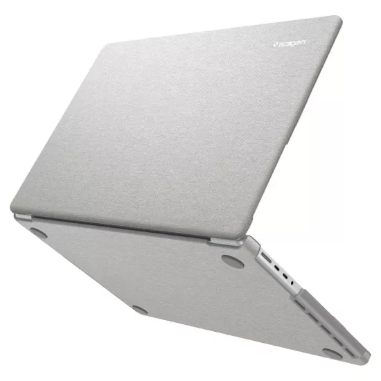 MacBook Pro 14" (2021-2026) Tok - Spigen Urban Fit - Szürke