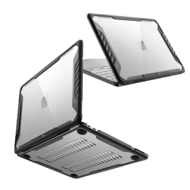   MacBook Neo 13" (2026) Tok - Supcase Unicorn Beetle Pro - Átlátszó-Fekete