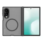 Samsung Galaxy Z Fold 8 Tok - Nillkin Super Frosted Shield Fold Magnetic - Áttetsző