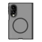 Samsung Galaxy Z Fold 8 Tok - Nillkin Super Frosted Shield Fold Magnetic - Áttetsző