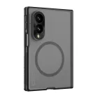 Samsung Galaxy Z Fold 8 Tok - Nillkin Super Frosted Shield Fold Magnetic - Áttetsző