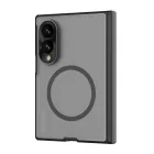 Samsung Galaxy Z Fold 8 Tok - Nillkin Super Frosted Shield Fold Magnetic - Áttetsző