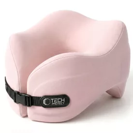Tech-Protect ComfortRest Utazópárna - Rózsaszín