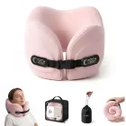 Tech-Protect ComfortRest Utazópárna - Rózsaszín