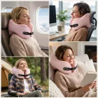 Tech-Protect ComfortRest Utazópárna - Rózsaszín