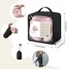 Tech-Protect ComfortRest Utazópárna - Rózsaszín