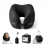 Tech-Protect ComfortRest Utazópárna - Fekete