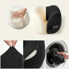 Tech-Protect ComfortRest Utazópárna - Fekete