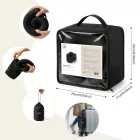 Tech-Protect ComfortRest Utazópárna - Fekete