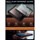Samsung Galaxy Z Flip 8 Tok - Supcase UB Grip MagSafe - Fekete
