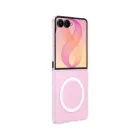Samsung Galaxy Z Flip 8 Tok - Samsung Clear Magnet Case - Átlátszó