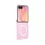 Samsung Galaxy Z Flip 8 Tok - Samsung Clear Magnet Case - Átlátszó