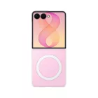 Samsung Galaxy Z Flip 8 Tok - Samsung Clear Magnet Case - Átlátszó