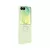 Samsung Galaxy Z Flip 8 Tok - Samsung Silicone Ring Magnet Cover - Zöld