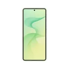 Samsung Galaxy Z Flip 8 Tok - Samsung Silicone Ring Magnet Cover - Zöld