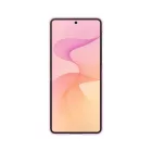 Samsung Galaxy Z Flip 8 Tok - Samsung Silicone Ring Magnet Cover - Pink