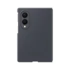 Samsung Galaxy Z Fold 8 Tok - Samsung Silicone Magnet Case + 2x Tükröződésgátló Film - Fekete
