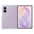 Samsung Galaxy Z Fold 8 Tok - Samsung Silicone Magnet Case + 2x Tükröződésgátló Film - Lila