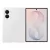 Samsung Galaxy Z Fold 8 Tok - Samsung Silicone Magnet Case + 2x Tükröződésgátló Film - Fehér