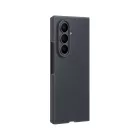 Samsung Galaxy Z Fold 8 Ultra Tok - Samsung Silicone Magnet Case + 2x Tükröződésgátló Film - Fekete