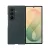 Samsung Galaxy Z Fold 8 Ultra Tok - Samsung Silicone Magnet Case + 2x Tükröződésgátló Film - Zöld