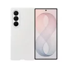 Samsung Galaxy Z Fold 8 Ultra Tok - Samsung Silicone Magnet Case  + 2x Tükröződésgátló Film - Fehér
