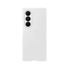 Samsung Galaxy Z Fold 8 Ultra Tok - Samsung Silicone Magnet Case  + 2x Tükröződésgátló Film - Fehér