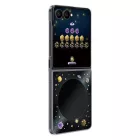 Samsung Galaxy Z Flip 8 Tok - Samsung Flipsuit Case + Interaktív LED Kártya - Fekete