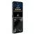 Samsung Galaxy Z Flip 8 Tok - Samsung Flipsuit Case + Interaktív LED Kártya - Fekete
