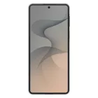 Samsung Galaxy Z Flip 8 Tok - Samsung Flipsuit Case + Interaktív LED Kártya - Fekete